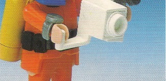 Playmobil - 3901-esp - Scuba diver with camera