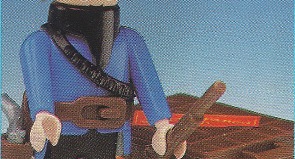 Playmobil - 3902-esp - Gunner