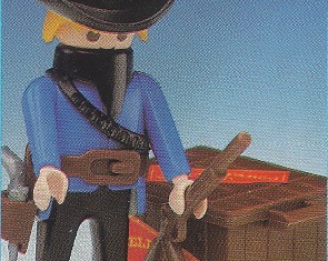 Playmobil - 3902-esp - Gunner