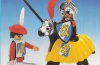 Playmobil - 3906v1-esp - Tournament knight and squire
