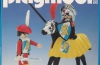 Playmobil - 3906v2-esp - Tournament knight and squire