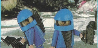 Playmobil - 3907-esp - Astronautas