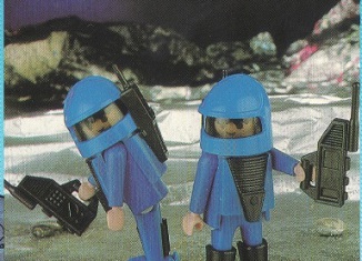 Playmobil - 3907-esp - Delta Space