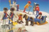Playmobil - 3912-esp - Snow