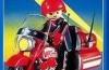Playmobil - 3917 - Highway Motorcycle