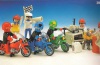 Playmobil - 3918-esp - Motorcyclist Riders