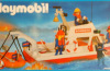 Playmobil - 1-3999-ant - Boat fire