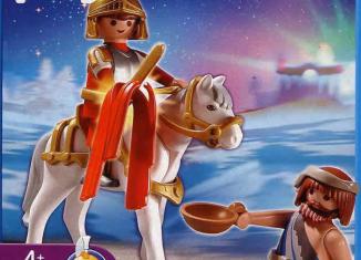 Playmobil - 4409 - Saint Martin