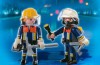 Playmobil - 4914 Pareja de bomberos