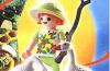 Playmobil - 4915v4 - Yellow Egg Goose Girl