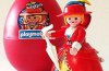 Playmobil - 4915v1-esp-usa - Red Egg Lady