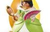 Playmobil - 4918v2 - Yellow Egg Princess with Green Dress