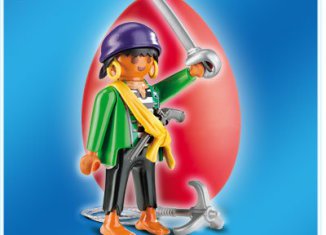Playmobil - 4919v1 - Pirate Red Egg