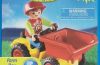 Playmobil - 4930-usa - Bauern-Junge mit Tretlaster