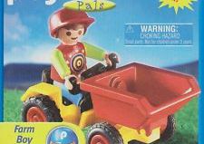 Playmobil - 4930-usa - Farm Boy