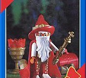 Playmobil - 4950-ger - Magic Gnome
