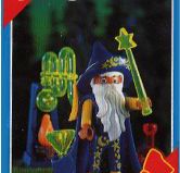 Playmobil - 4951-ger - Alchemist Gnome