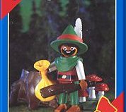 Playmobil - 4952-ger - Robber Gnome