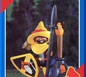 Playmobil - 4953-ger - Knight Gnome