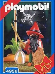 Playmobil - 4956-ger - Gnomo pirata