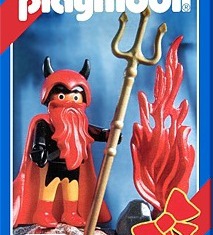 Playmobil - 4960-ger - Devil Gnome