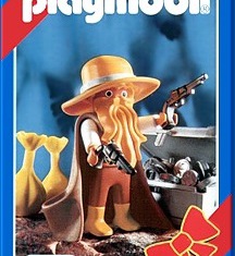Playmobil - 4961-ger - Bandit Gnome