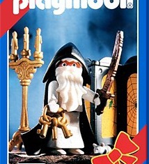 Playmobil - 4962-ger - Keyholder Gnome