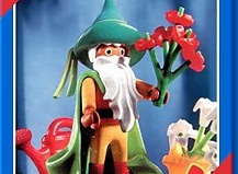 Playmobil - 4963-ger - Garden Gnome