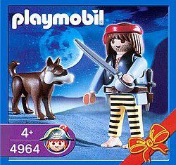 Playmobil - 4964-ger - Corsair