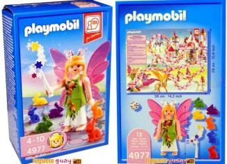 Playmobil - 4977 - Fairy game