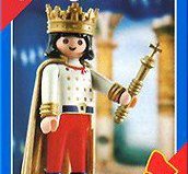 Playmobil - 4983-ger - Birthday King