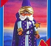 Playmobil - 4985-ger - Birthday Wizard