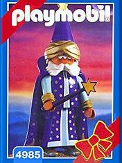 Playmobil - 4985-ger - Birthday Wizard