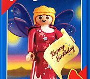 Playmobil - 4986-ger - Birthday Fairy