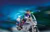 Playmobil - 5043-ita - Italian Police bike