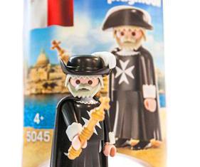 Playmobil - 5045 - Chevaliers de l'ordre de Malte