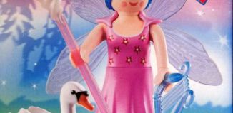 Playmobil - 5064-gre - Fairy with swan