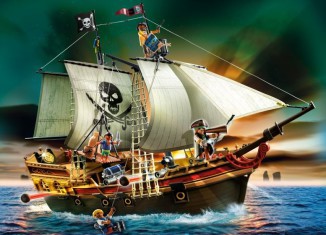 Playmobil - Piratas tullidos