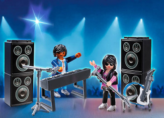 Playmobil - 5610 - Carrying Case Band