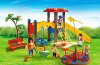 Playmobil - 5612-usa - Spielplatz