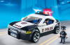 Playmobil - 5614-usa - Police Car