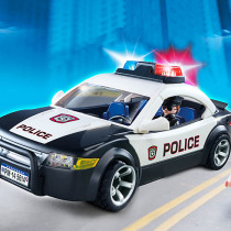 Playmobil - Police Car 5614