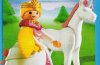 Playmobil - 5760 - Princesa con unicornio mágico