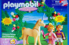 Playmobil - 5761 - Príncipes y unicornio