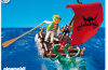 Playmobil - 5780-usa - Pirate Raft