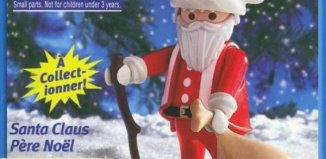 Playmobil - 5793-usa - Santa Claus