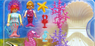 Playmobil - 5884 - Mermaid Ultra-Blister Pack