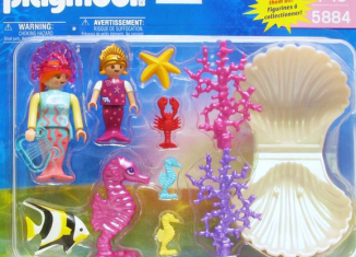 Playmobil - 5884 - Mermaid Ultra-Blister Pack