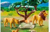 Playmobil - 5903 - Lions with skeleton
