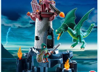 Playmobil - 5913 - Attack Tower